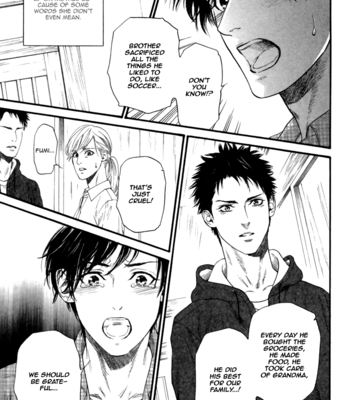 [Ike Reibun] Ani no Hanashi (updated c.03) [Eng] – Gay Manga sex 65