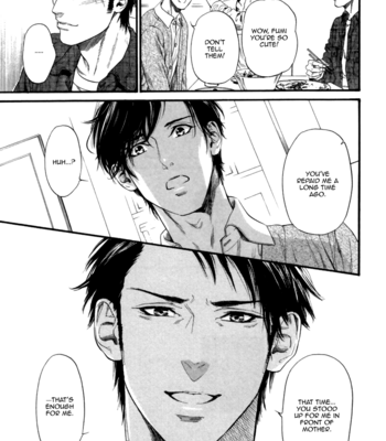 [Ike Reibun] Ani no Hanashi (updated c.03) [Eng] – Gay Manga sex 69