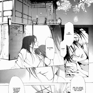 [ENO] Shuang Jue Side Story “Spring Dreams” [Eng] – Gay Manga sex 7