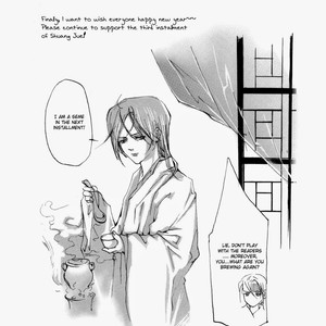 [ENO] Shuang Jue Side Story “Spring Dreams” [Eng] – Gay Manga sex 24
