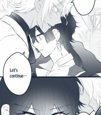 [Chiyuki Ao] Noe x Vanitas Kiss – Vanitas no Carte DJ [Eng] – Gay Manga sex 4