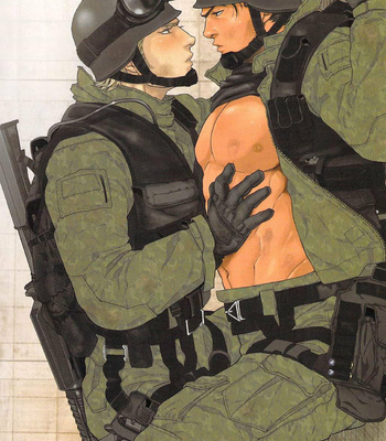 [MIYOSHI Hiromi] Akkan Complete! [JP] – Gay Manga sex 4