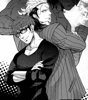 [MIYOSHI Hiromi] Akkan Complete! [JP] – Gay Manga sex 7