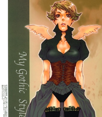 [NEKOTA Yonezou] Gashuu Artbook – Gay Manga sex 19