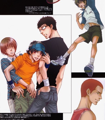 [NEKOTA Yonezou] Gashuu Artbook – Gay Manga sex 38