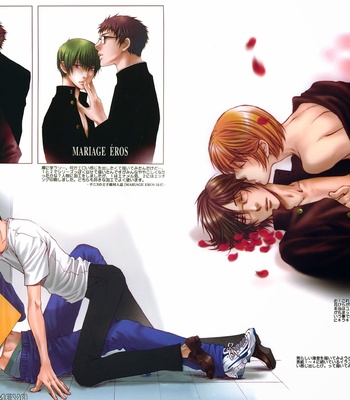 [NEKOTA Yonezou] Gashuu Artbook – Gay Manga sex 45
