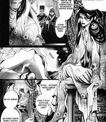 [Mizukami Shin] Kinpeibai Kinden Honoo No Kuchizuke [Eng] – Gay Manga sex 54
