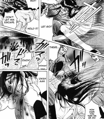 [Mizukami Shin] Kinpeibai Kinden Honoo No Kuchizuke [Eng] – Gay Manga sex 59
