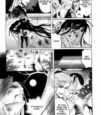 [Mizukami Shin] Kinpeibai Kinden Honoo No Kuchizuke [Eng] – Gay Manga sex 61