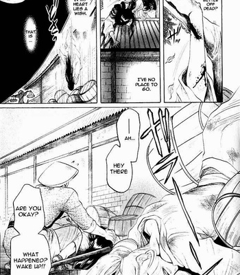 [Mizukami Shin] Kinpeibai Kinden Honoo No Kuchizuke [Eng] – Gay Manga sex 62