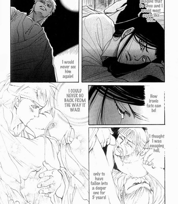 [Mizukami Shin] Kinpeibai Kinden Honoo No Kuchizuke [Eng] – Gay Manga sex 82
