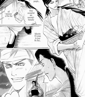 [Mizukami Shin] Kinpeibai Kinden Honoo No Kuchizuke [Eng] – Gay Manga sex 87