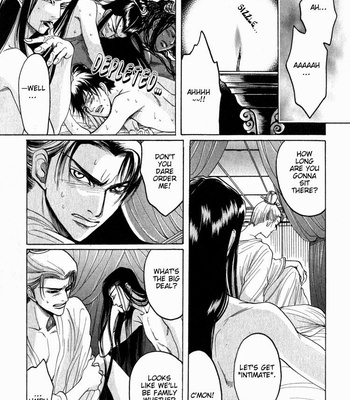 [Mizukami Shin] Kinpeibai Kinden Honoo No Kuchizuke [Eng] – Gay Manga sex 125
