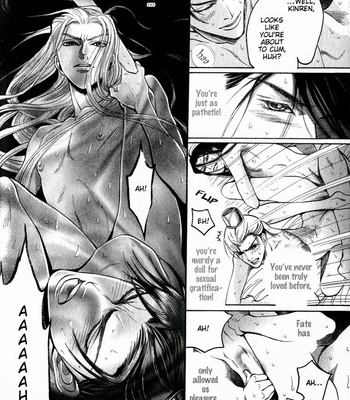 [Mizukami Shin] Kinpeibai Kinden Honoo No Kuchizuke [Eng] – Gay Manga sex 128