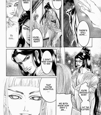 [Mizukami Shin] Kinpeibai Kinden Honoo No Kuchizuke [Eng] – Gay Manga sex 136