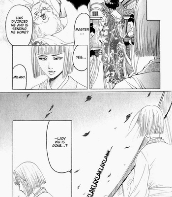 [Mizukami Shin] Kinpeibai Kinden Honoo No Kuchizuke [Eng] – Gay Manga sex 151