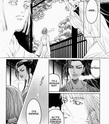 [Mizukami Shin] Kinpeibai Kinden Honoo No Kuchizuke [Eng] – Gay Manga sex 154