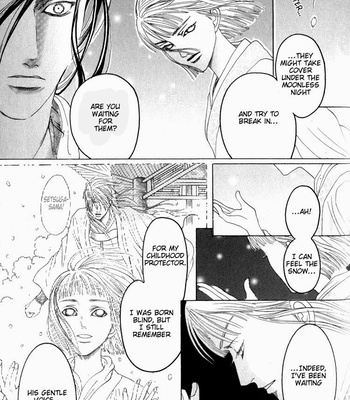 [Mizukami Shin] Kinpeibai Kinden Honoo No Kuchizuke [Eng] – Gay Manga sex 155