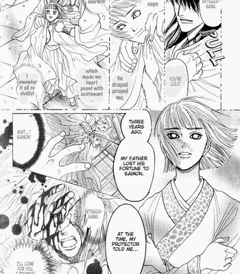[Mizukami Shin] Kinpeibai Kinden Honoo No Kuchizuke [Eng] – Gay Manga sex 156