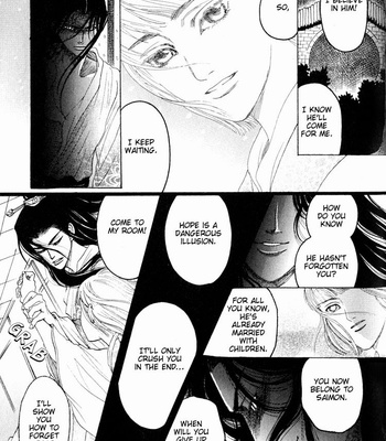[Mizukami Shin] Kinpeibai Kinden Honoo No Kuchizuke [Eng] – Gay Manga sex 157