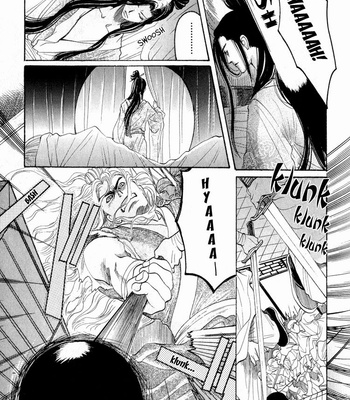 [Mizukami Shin] Kinpeibai Kinden Honoo No Kuchizuke [Eng] – Gay Manga sex 171