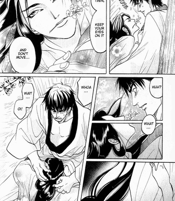 [Mizukami Shin] Kinpeibai Kinden Honoo No Kuchizuke [Eng] – Gay Manga sex 196