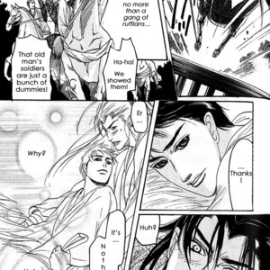 [Mizukami Shin] Mugen no Roukaku [Eng] – Gay Manga sex 33