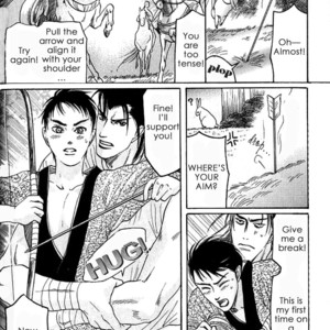 [Mizukami Shin] Mugen no Roukaku [Eng] – Gay Manga sex 36