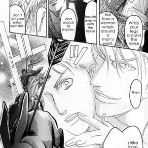 [Mizukami Shin] Mugen no Roukaku [Eng] – Gay Manga sex 37