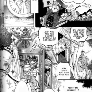 [Mizukami Shin] Mugen no Roukaku [Eng] – Gay Manga sex 71