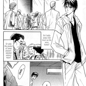 [Mizukami Shin] Mugen no Roukaku [Eng] – Gay Manga sex 92