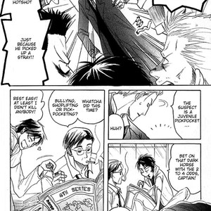 [Mizukami Shin] Mugen no Roukaku [Eng] – Gay Manga sex 96