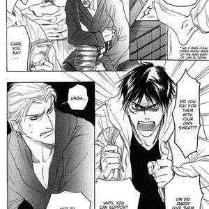 [Mizukami Shin] Mugen no Roukaku [Eng] – Gay Manga sex 110