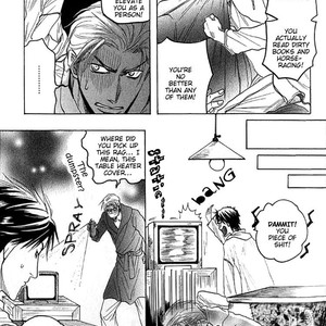[Mizukami Shin] Mugen no Roukaku [Eng] – Gay Manga sex 111