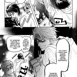 [Mizukami Shin] Mugen no Roukaku [Eng] – Gay Manga sex 113