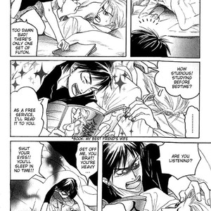 [Mizukami Shin] Mugen no Roukaku [Eng] – Gay Manga sex 114