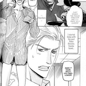 [Mizukami Shin] Mugen no Roukaku [Eng] – Gay Manga sex 121