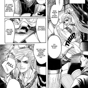 [Mizukami Shin] Mugen no Roukaku [Eng] – Gay Manga sex 155