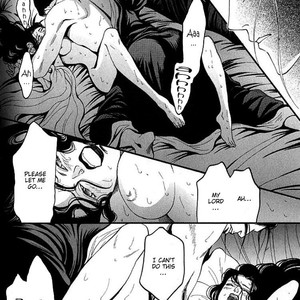 [Mizukami Shin] Mugen no Roukaku [Eng] – Gay Manga sex 157
