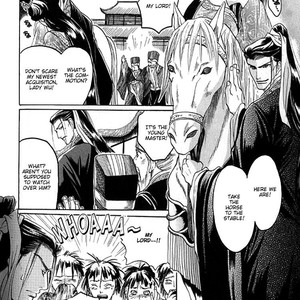 [Mizukami Shin] Mugen no Roukaku [Eng] – Gay Manga sex 169