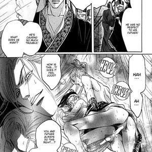 [Mizukami Shin] Mugen no Roukaku [Eng] – Gay Manga sex 170
