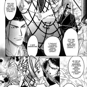 [Mizukami Shin] Mugen no Roukaku [Eng] – Gay Manga sex 172