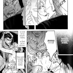 [Mizukami Shin] Mugen no Roukaku [Eng] – Gay Manga sex 176
