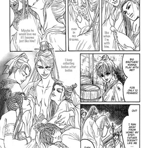 [Mizukami Shin] Mugen no Roukaku [Eng] – Gay Manga sex 181