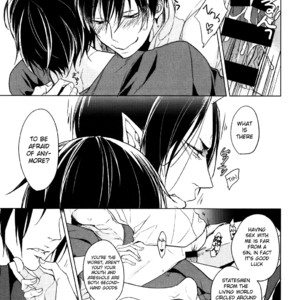 [FIZZCODE/ Satonishi] Oni Otoshi – Hoozuki no Reitetsu dj [Eng/kr] – Gay Manga sex 6
