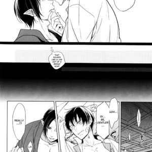 [FIZZCODE/ Satonishi] Oni Otoshi – Hoozuki no Reitetsu dj [Eng/kr] – Gay Manga sex 7