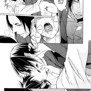 [FIZZCODE/ Satonishi] Oni Otoshi – Hoozuki no Reitetsu dj [Eng/kr] – Gay Manga sex 9