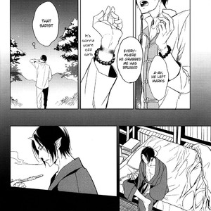 [FIZZCODE/ Satonishi] Oni Otoshi – Hoozuki no Reitetsu dj [Eng/kr] – Gay Manga sex 15