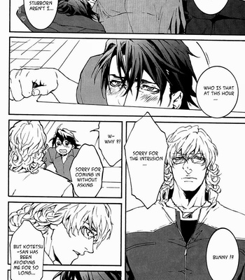 [OJmomo] Tiger & Bunny dj – Once more! [Eng] – Gay Manga sex 21