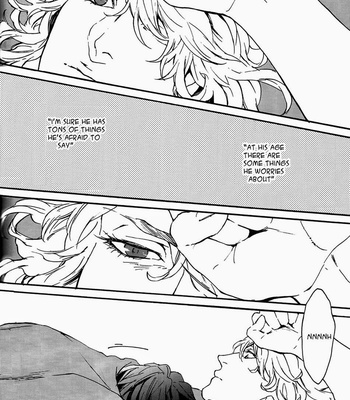 [OJmomo] Tiger & Bunny dj – Once more! [Eng] – Gay Manga sex 39